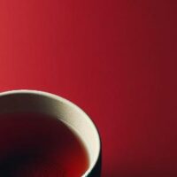 Da Hong Pao; Big Red Robe Tea